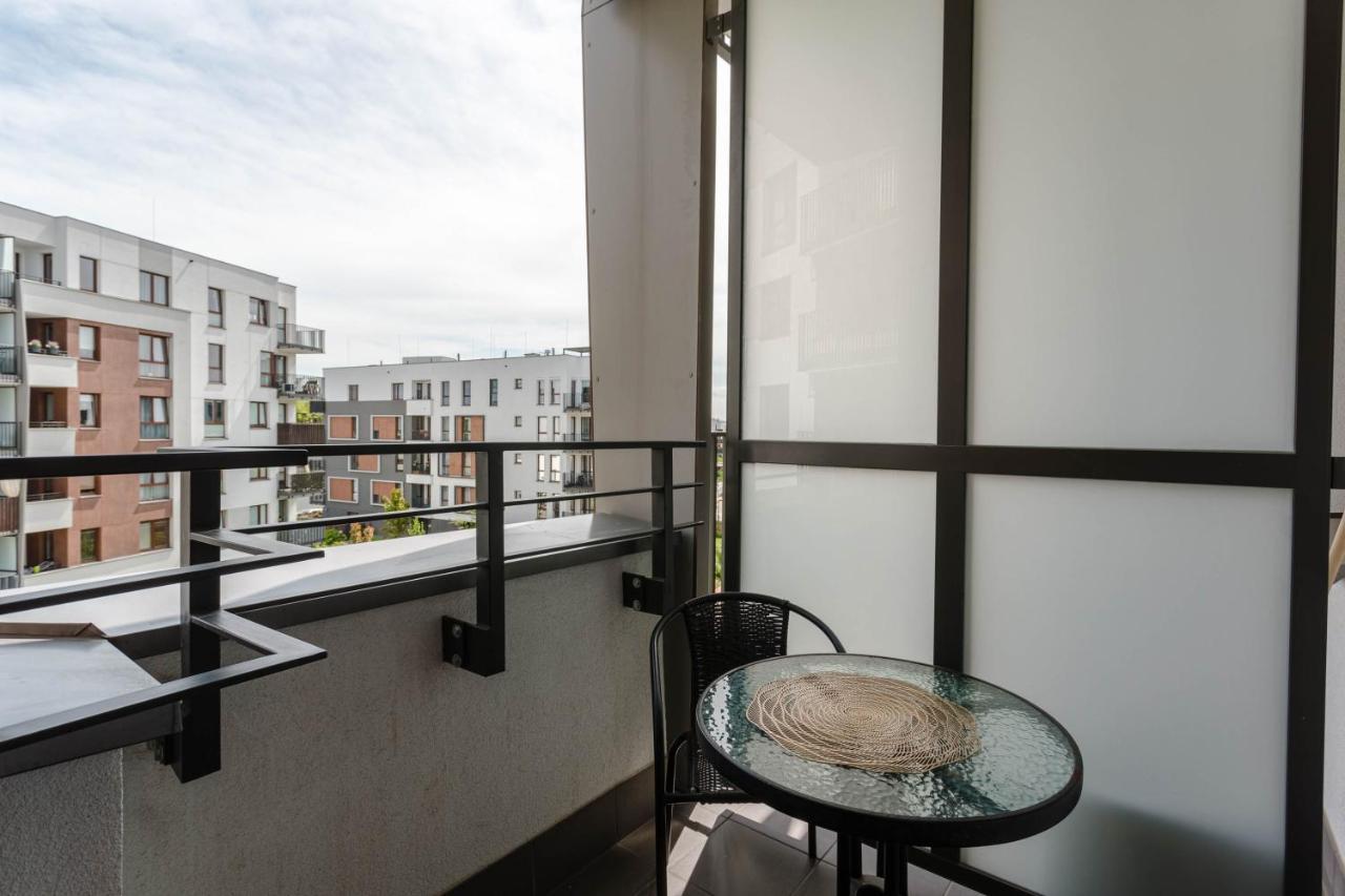 Chill Apartments Family Apartments Warsaw Exterior photo