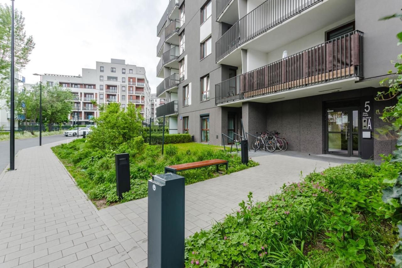 Chill Apartments Family Apartments Warsaw Exterior photo