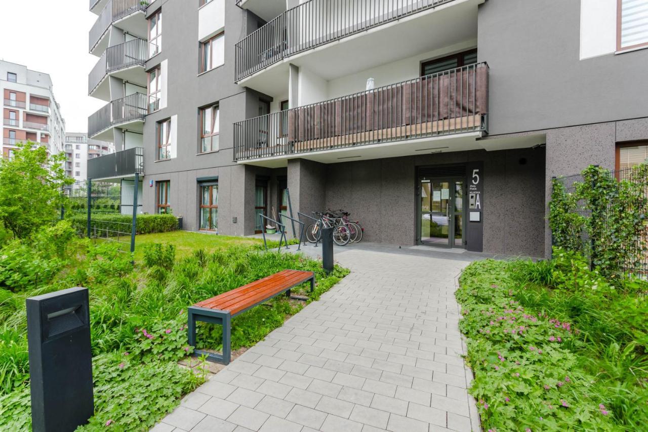 Chill Apartments Family Apartments Warsaw Exterior photo